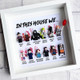 In This House Wea?| Horror Gift Frame | Halloween Scary Movie Personalised Gift