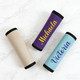 Personalised Luggage Handle Wrap,Luggage Handle Cover With Name