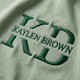 Personalized Organic Cotton Baby Name Outfit Set with Knit Blanket, Newborn Romper & Hat