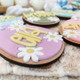 Daisy Easter Egg Tags, Easter Basket, Easter for Kids