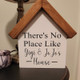 There's No Place Like Grandparents House Personalized Collector