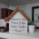 There's No Place Like Grandparents House Personalized Collector