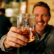 Personalized Funny Middle Finger Whiskey Glass
