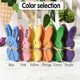 Personalized Easter Peeps, Wooden Easter bunnies with names