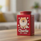 Personalized Metal Dog Urn for Ashes, Custom 3D Pet Portrait Memorial Urn