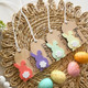 Easter Basket Tag | Personalized Easter Basket Name Tag