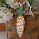 Easter Basket Tag Carrot Tag Basket Tag Personalized Easter Basket Tag