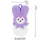 Personalized Easter Bunny Plush,Custom Bunny