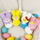 Personalized Easter Bunny Plush,Custom Bunny