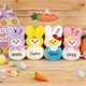 Personalized Easter Bunny Plush,Custom Bunny