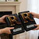2pcs Customizable Text Towel, Name Custom Towel