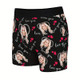 Custom Photo Print Boxer Briefs, High-Elastic Polyester