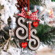 Personalized Sisters Ornaments, Sister Names Ornament