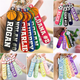 Sport Bag Tag: Custom Personalized Keychain