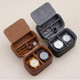 Personalized Watch Box for Men,Travel Watch Box