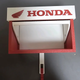 Mini Garage Key Holder: Toy Car Display with Hidden Compartment