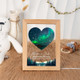 The Night Our Story Began -- Personalized Date Text
