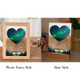 The Night Our Story Began -- Personalized Date Text