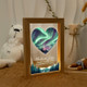The Night Our Story Began -- Personalized Date Text