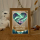The Night Our Story Began -- Personalized Date Text