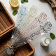Custom Wire Bookmark, A Personalized Wire Name Bookmark
