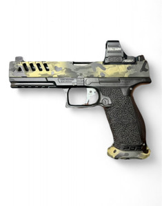 Walther Stippling Walther Stippling