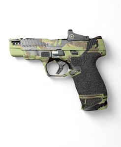 Smith & Wesson Stippling Smith & Wesson Stippling