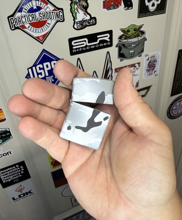 Zippo - Alpine MC