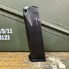 MecGar P1445 1911 Double Stack 14 Rd Magazine 45 ACP NOS FREE SHIPPING ON ORDERS OVER 299 NO TAX OUTSIDE WI