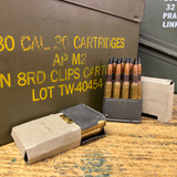Twin Cities M2AP on Enbloc clip (Picture 1).