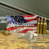 Hornady 243 Win InterLock Soft Point (Picture 1).