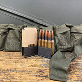 Twin Cities 1954 30-06 Bandoleer in Enbloc Clips (PIcture 1).