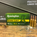 Remington core-lokt 243 win soft point