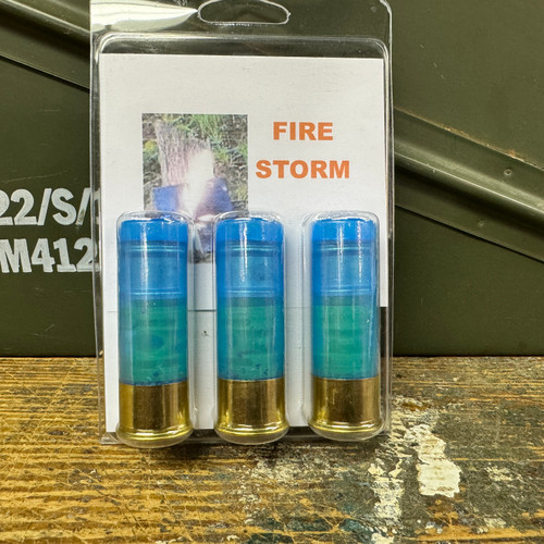 Paraklese 12 Gauge Fire Storm Incendiary Slug (Picture 1).