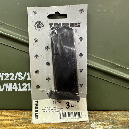 Taurus PT145 .45 ACP Magazine (Picture 1).