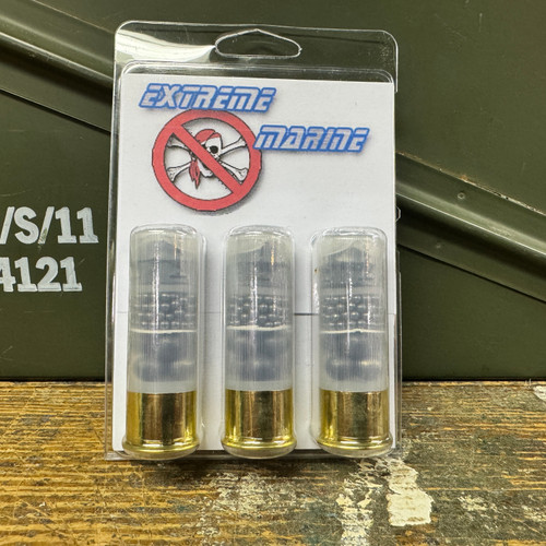 Paraklese 12 Ga Extreme Marine Slug & Buck, 3 Rd Pack. FREE SHIPPING ON ORDERS OVER $299, NO TAX OUTSIDE WI