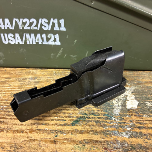 5 round SKS magazine
