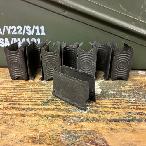 USGI Enbloc 8 round clip for M1 Garand