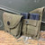 4 pack of USGI M1 Carbine Mags In Pouches