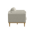 White Pepper Loveseat