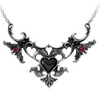 Mon Amour De Soubise Necklace Pendant by Alchemy