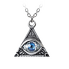 Eye Of Providence Pendant by Alchemy