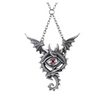 Eye Of The Dragon Pendant by Alchemy