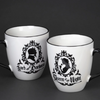 Queen and Lord Mugs