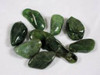 Jade Nephrite Tumbled Stone 1"