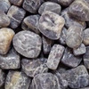 Iolite aka Cordierite Tumbled Stone 1"