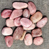 Thulite aka Rozalite Grade A Tumbled Stone Small