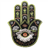 Incense Burner or Wall Plaque Hamsa Hand Asst