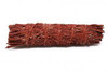 Smudge Wand - RED SMUDGE Mountain Sage & Dragons Blood  4"