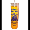 7 Day Candle Chango Macho Gold